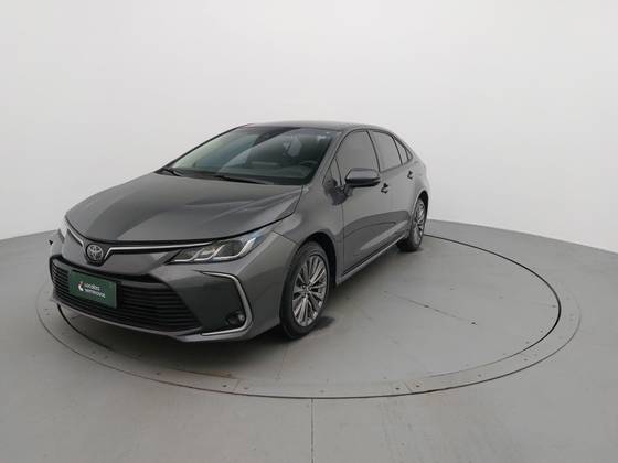 TOYOTA COROLLA 2.0 VVT-IE FLEX XEI DIRECT SHIFT TOYOTA COROLLA 2.0 VVT-IE FLEX XEI DIRECT SHIFT